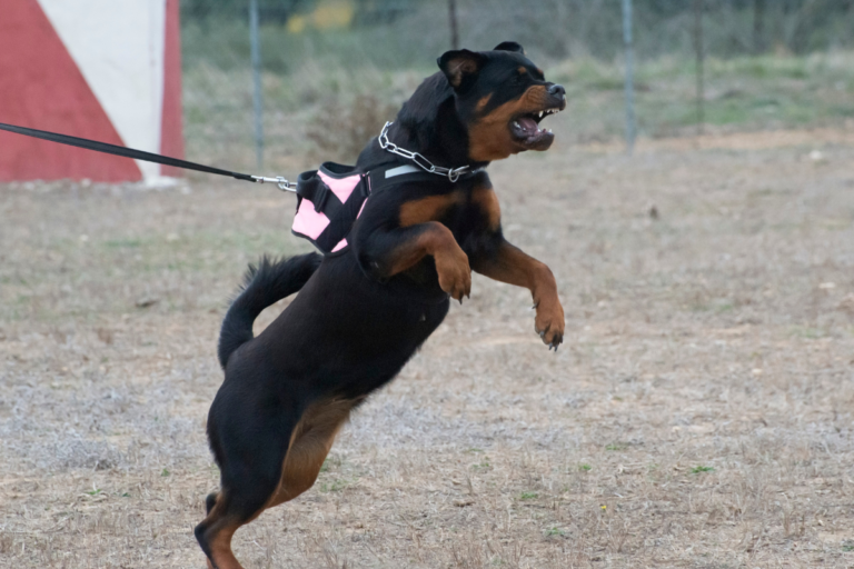 Aggressive Dog Training