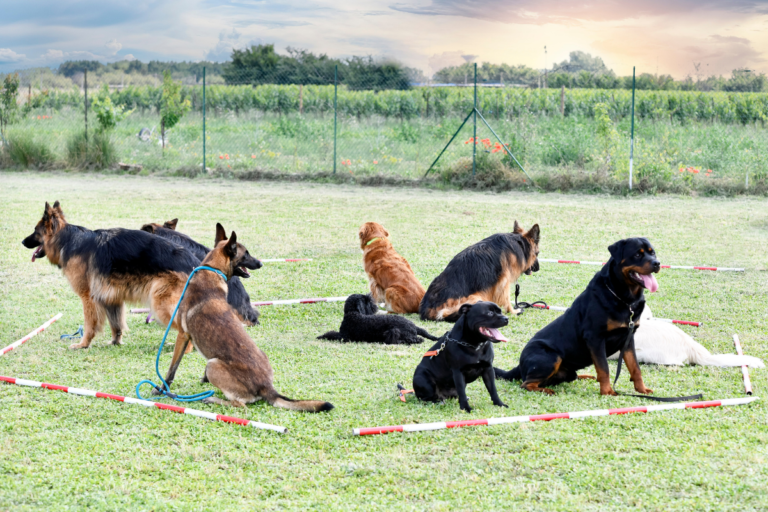Group of Dog