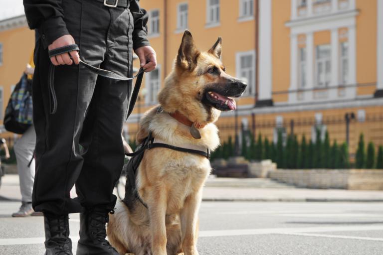 K9 Dog