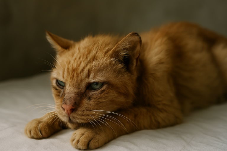 Feline Leukemia